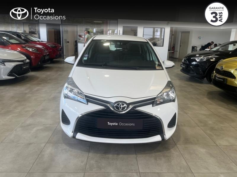 Photo 5 de l’annonce de TOYOTA Yaris d’occasion à vendre à LATTES