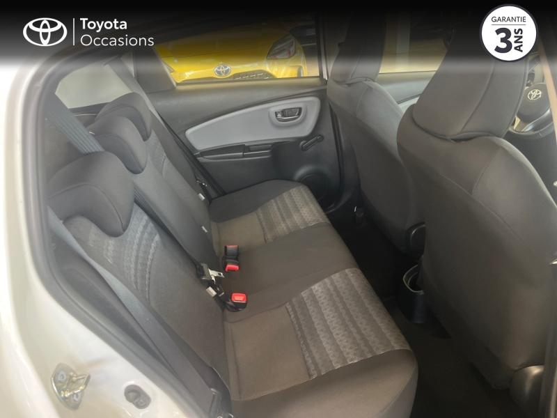 Photo 7 de l’annonce de TOYOTA Yaris d’occasion à vendre à LATTES
