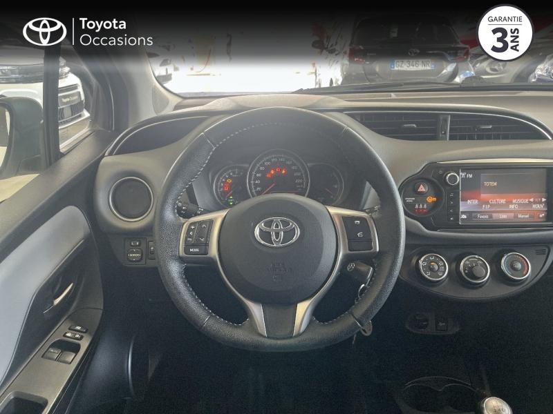 Photo 9 de l’annonce de TOYOTA Yaris d’occasion à vendre à LATTES