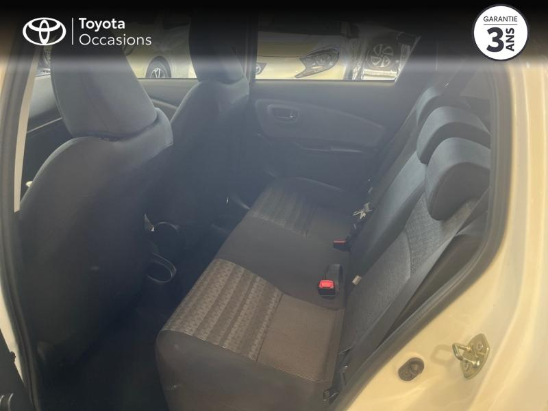 Photo 12 de l’annonce de TOYOTA Yaris d’occasion à vendre à LATTES