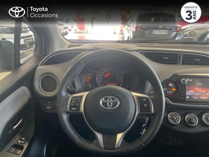 Photo 13 de l’annonce de TOYOTA Yaris d’occasion à vendre à LATTES