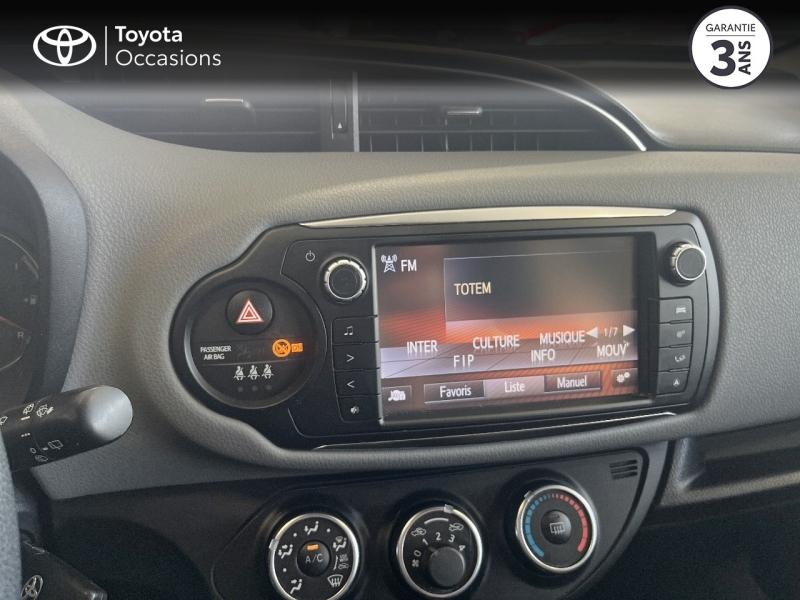 Photo 15 de l’annonce de TOYOTA Yaris d’occasion à vendre à LATTES