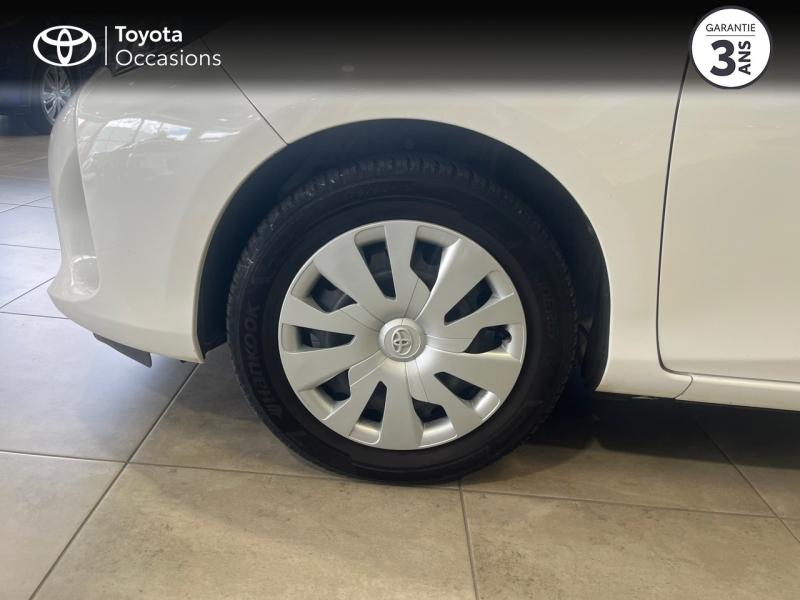 Photo 16 de l’annonce de TOYOTA Yaris d’occasion à vendre à LATTES