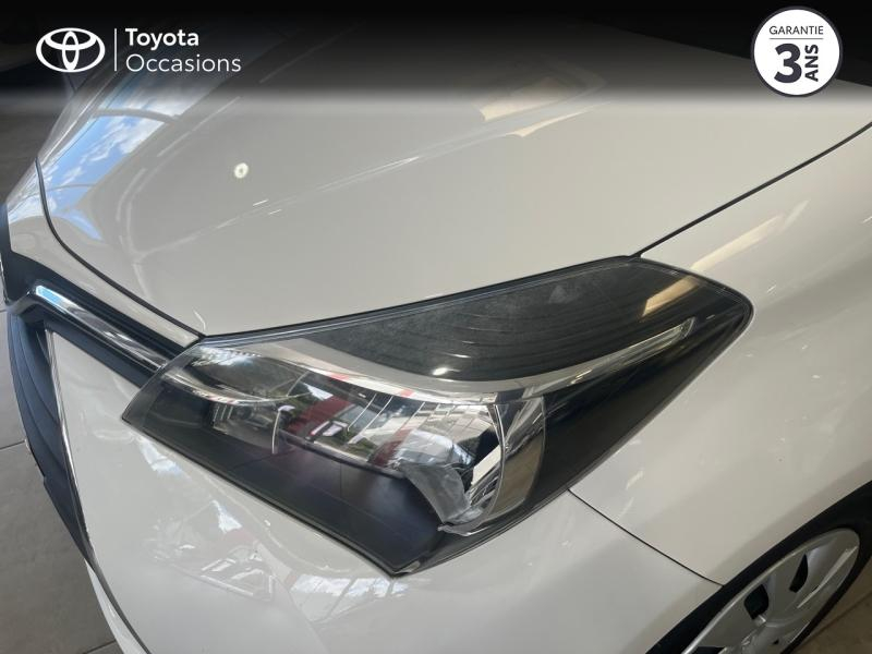 Photo 20 de l’annonce de TOYOTA Yaris d’occasion à vendre à LATTES