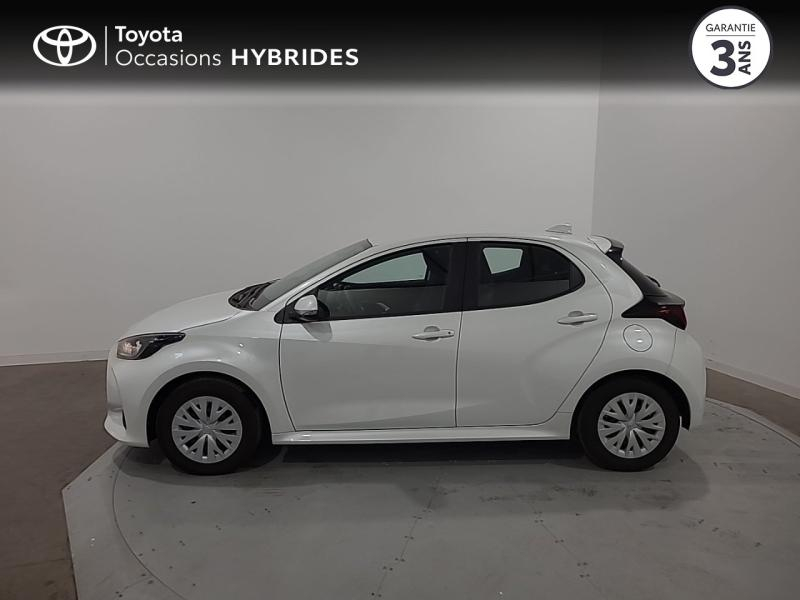 Photo 7 de l’annonce de TOYOTA Yaris d’occasion à vendre à LATTES