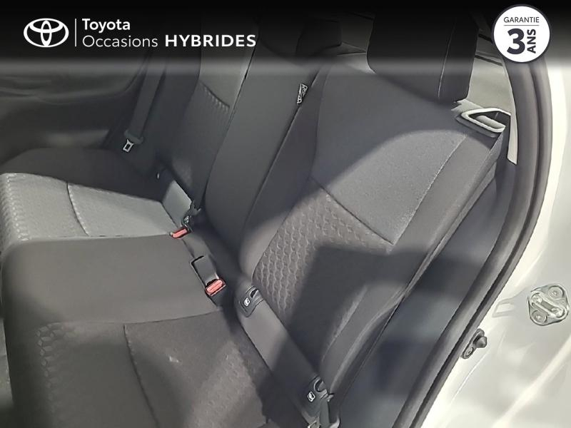 Photo 9 de l’annonce de TOYOTA Yaris d’occasion à vendre à LATTES