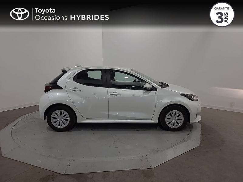 Photo 17 de l’annonce de TOYOTA Yaris d’occasion à vendre à LATTES