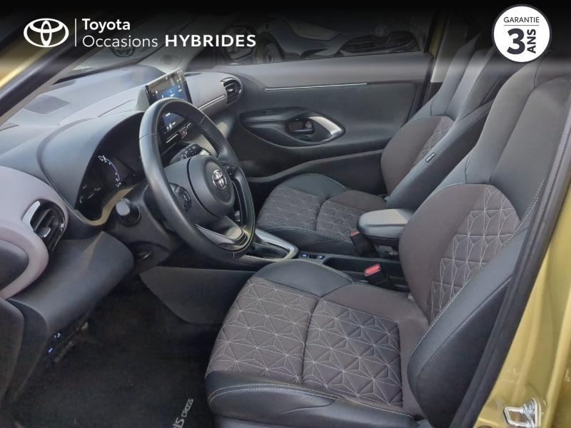 Photo 4 de l’annonce de TOYOTA Yaris Cross d’occasion à vendre à LATTES