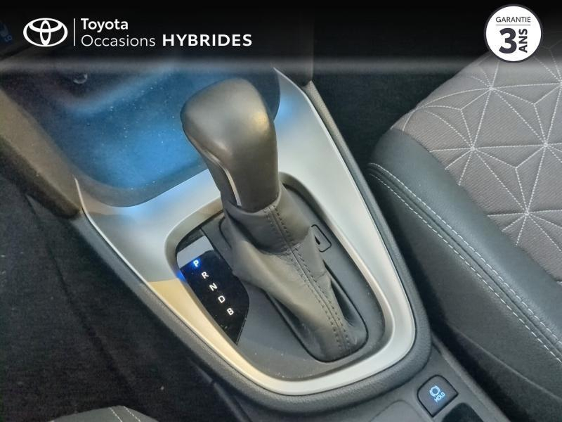Photo 10 de l’annonce de TOYOTA Yaris Cross d’occasion à vendre à LATTES