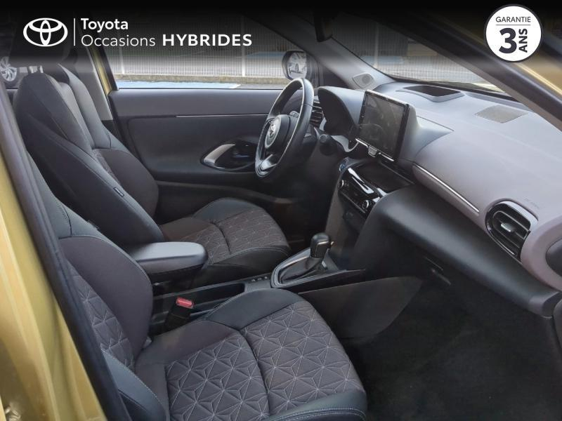 Photo 15 de l’annonce de TOYOTA Yaris Cross d’occasion à vendre à LATTES