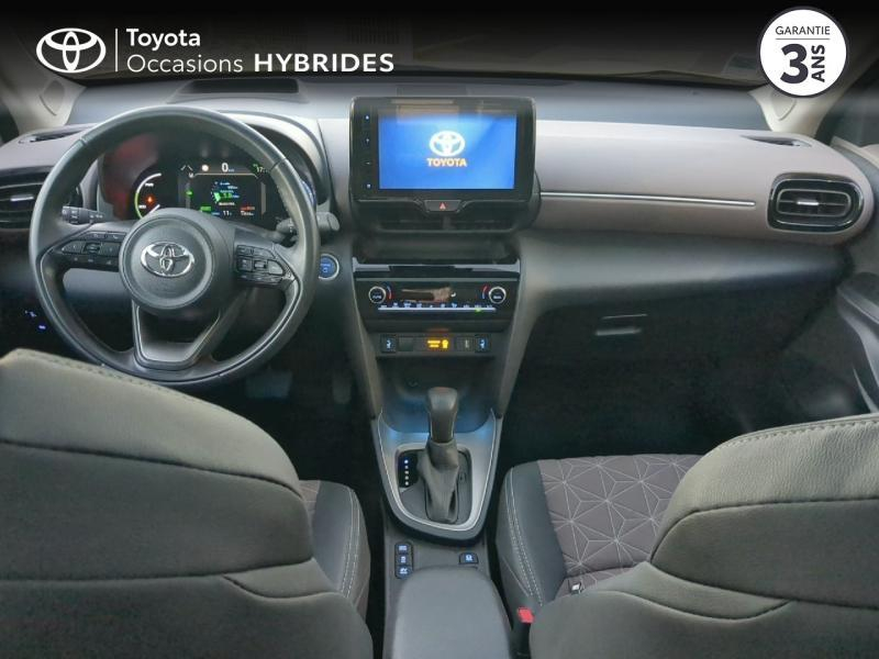 Photo 17 de l’annonce de TOYOTA Yaris Cross d’occasion à vendre à LATTES