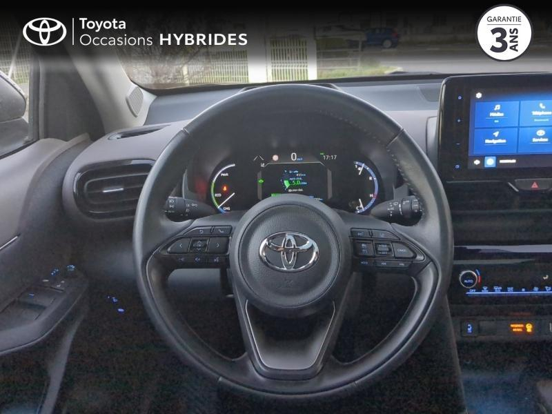 Photo 18 de l’annonce de TOYOTA Yaris Cross d’occasion à vendre à LATTES