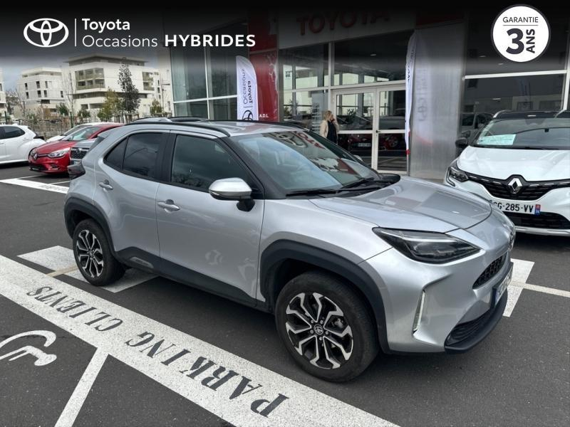 Photo 3 de l’annonce de TOYOTA Yaris Cross d’occasion à vendre à LATTES