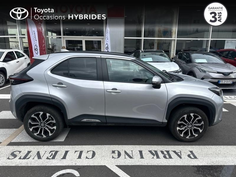 Photo 4 de l’annonce de TOYOTA Yaris Cross d’occasion à vendre à LATTES
