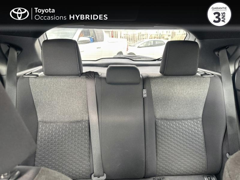 Photo 6 de l’annonce de TOYOTA Yaris Cross d’occasion à vendre à LATTES