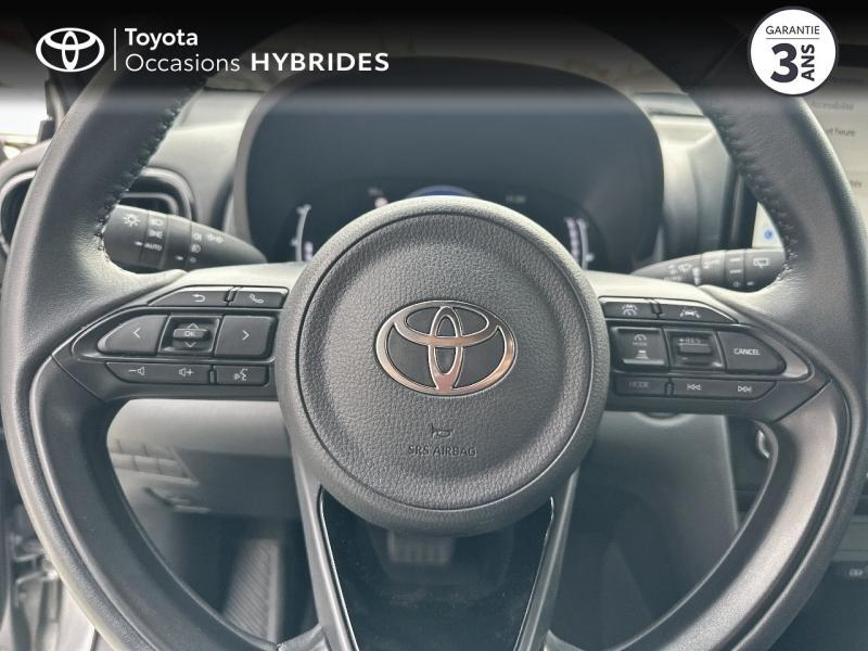 Photo 7 de l’annonce de TOYOTA Yaris Cross d’occasion à vendre à LATTES