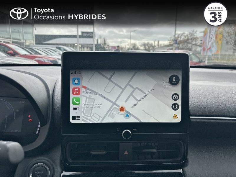 Photo 9 de l’annonce de TOYOTA Yaris Cross d’occasion à vendre à LATTES