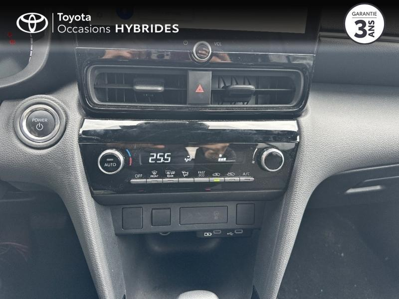 Photo 11 de l’annonce de TOYOTA Yaris Cross d’occasion à vendre à LATTES