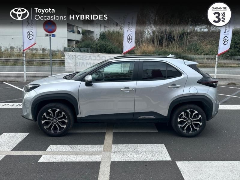 Photo 13 de l’annonce de TOYOTA Yaris Cross d’occasion à vendre à LATTES