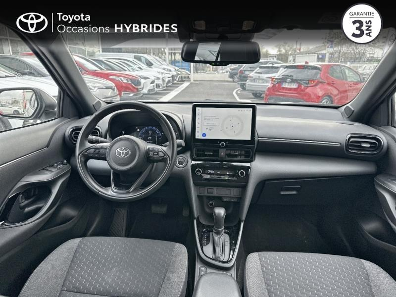 Photo 20 de l’annonce de TOYOTA Yaris Cross d’occasion à vendre à LATTES