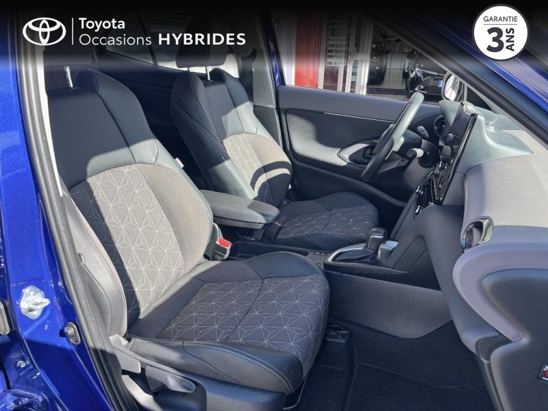 Photo 6 de l’annonce de TOYOTA Yaris Cross d’occasion à vendre à LE CRÈS