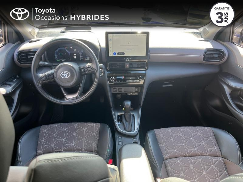 Photo 8 de l’annonce de TOYOTA Yaris Cross d’occasion à vendre à LE CRÈS