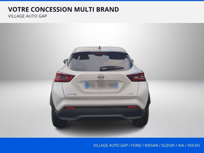 Photo 4 de l’annonce de NISSAN Juke d’occasion à vendre à GAP
