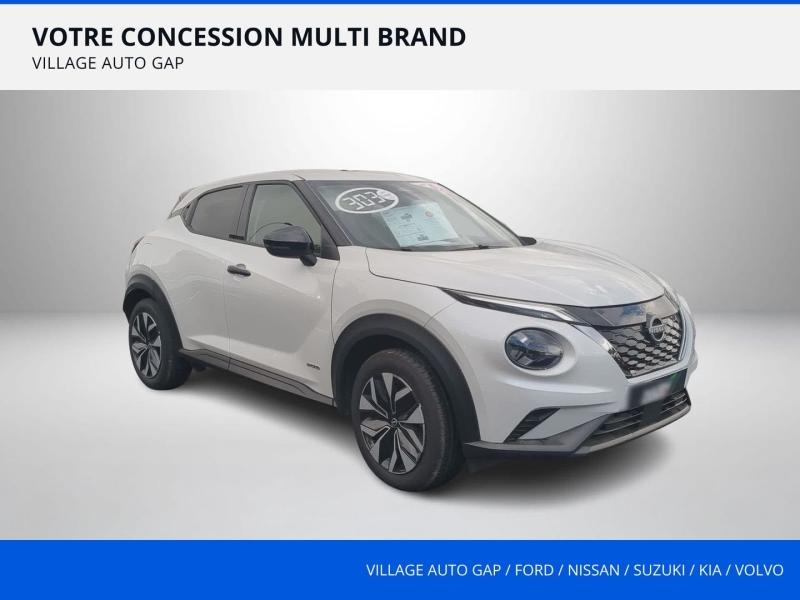 Photo 5 de l’annonce de NISSAN Juke d’occasion à vendre à GAP