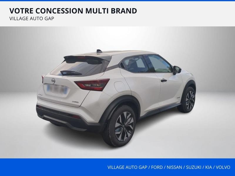 Photo 6 de l’annonce de NISSAN Juke d’occasion à vendre à GAP
