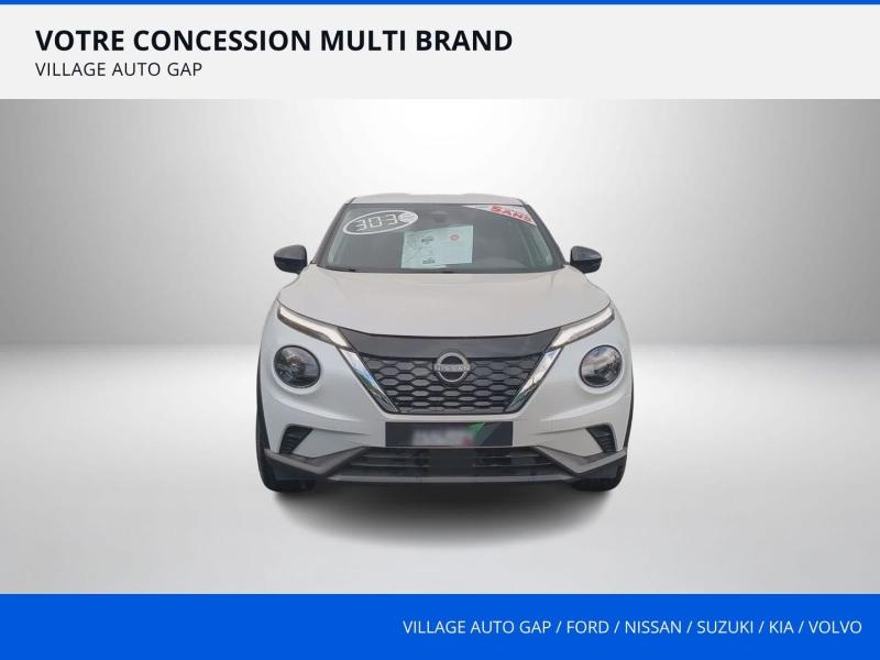 Photo 8 de l’annonce de NISSAN Juke d’occasion à vendre à GAP