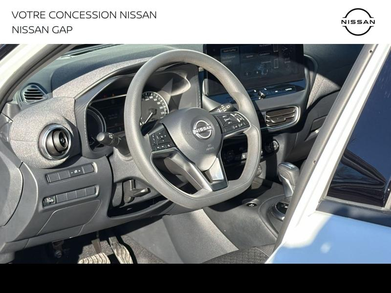 Photo 12 de l’annonce de NISSAN Juke d’occasion à vendre à GAP