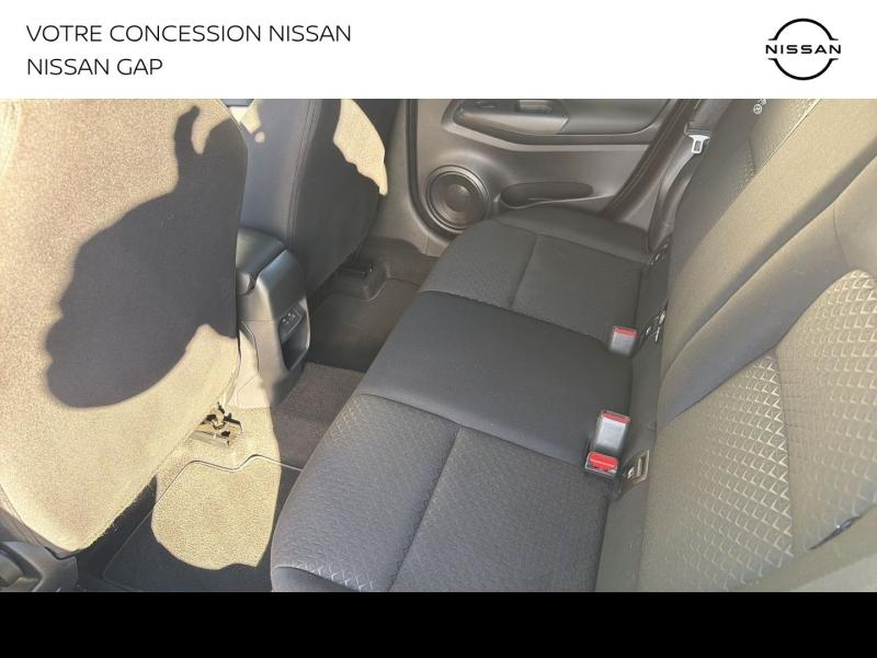 Photo 14 de l’annonce de NISSAN Juke d’occasion à vendre à GAP