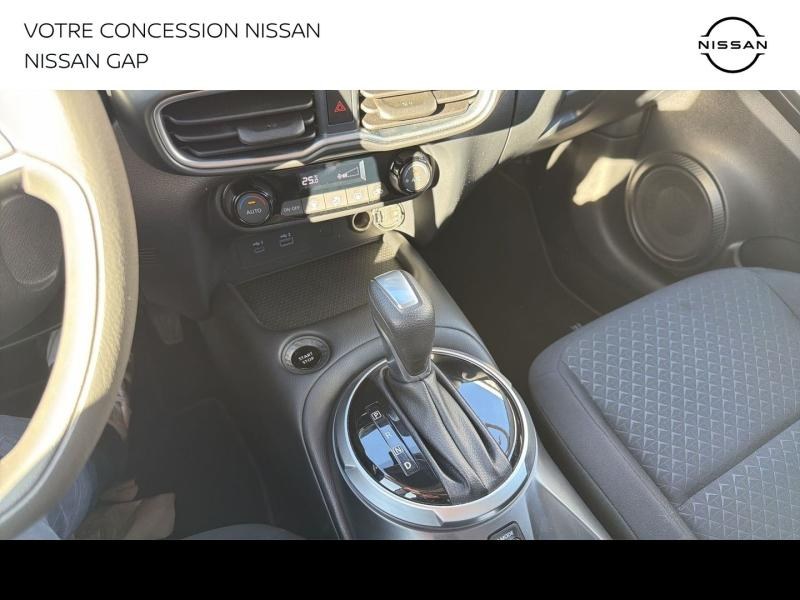 Photo 20 de l’annonce de NISSAN Juke d’occasion à vendre à GAP