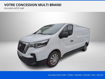 NISSAN Primastar Fg VUL L2H1 3t1 2.0 dCi 130ch First Edition