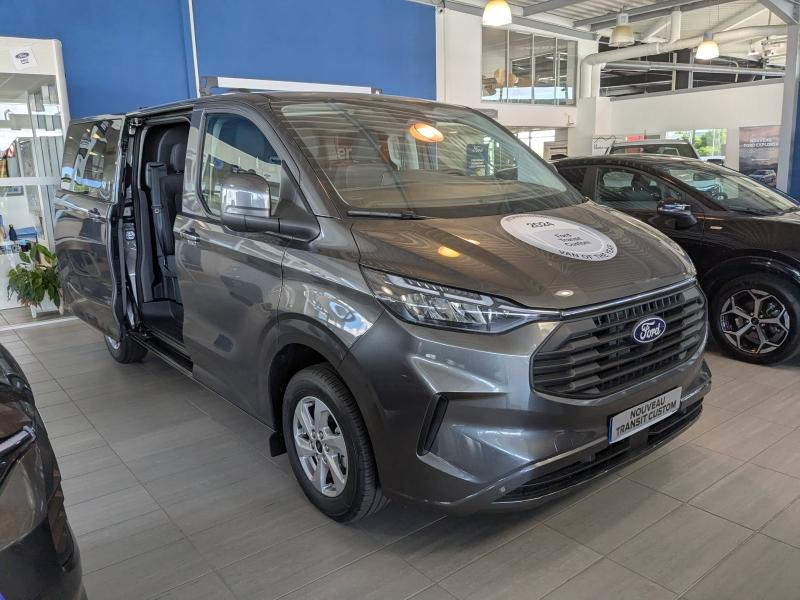 Photo 3 de l’annonce de FORD Transit Custom Fg VUL d’occasion à vendre à CARCASSONNE