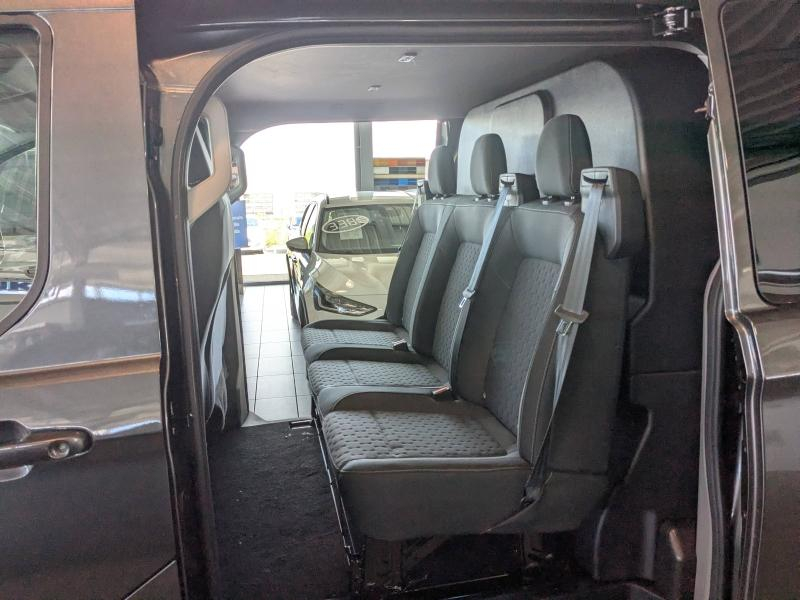 Photo 5 de l’annonce de FORD Transit Custom Fg VUL d’occasion à vendre à CARCASSONNE