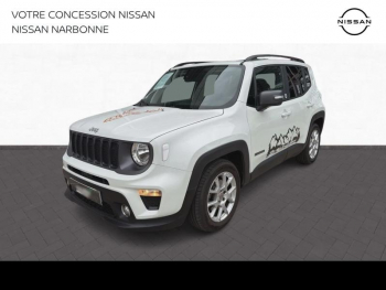 JEEP Renegade 1.3 GSE T4 150ch Quiksilver Edition BVR6