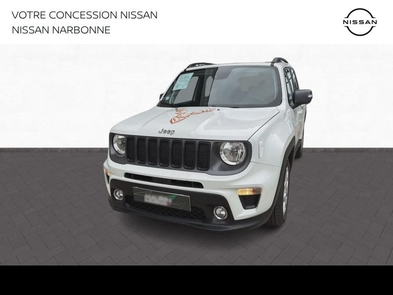 Photo 3 de l’annonce de JEEP Renegade d’occasion à vendre à NARBONNE