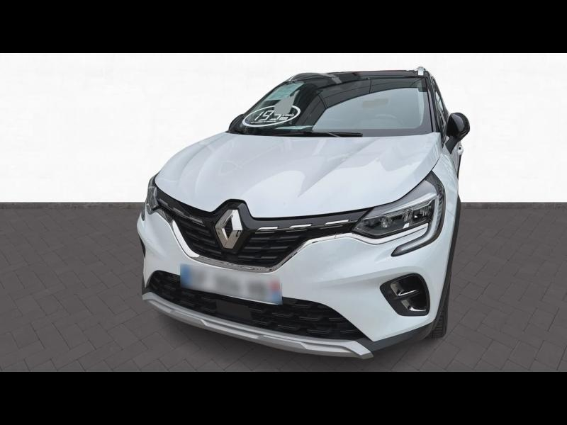 Photo 3 de l’annonce de RENAULT Captur d’occasion à vendre à NARBONNE