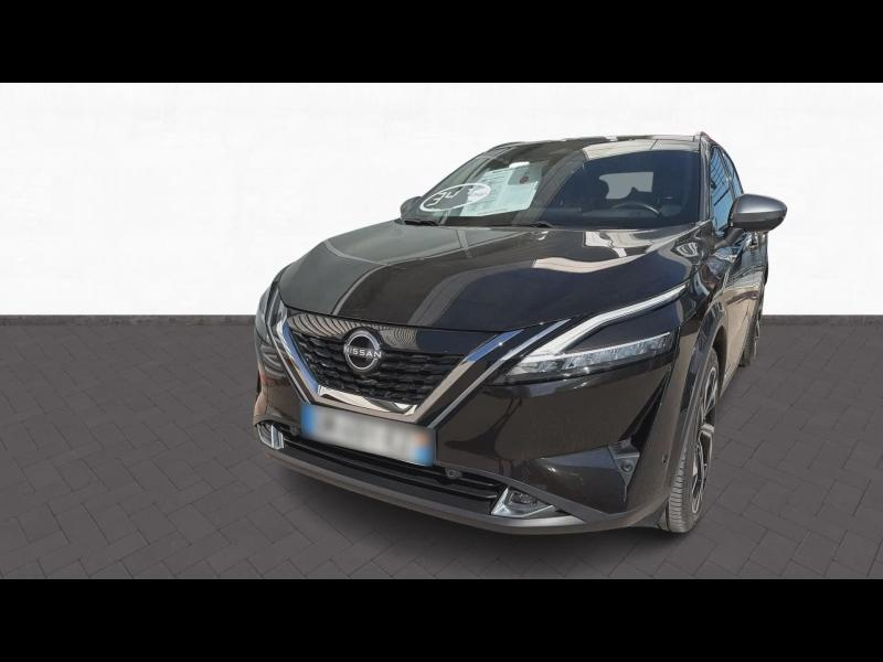 Photo 3 de l’annonce de NISSAN Qashqai d’occasion à vendre à NARBONNE