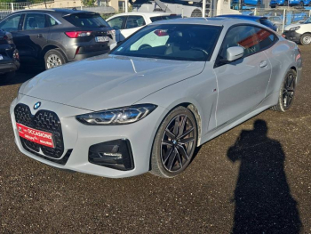 BMW Série 4 Coupé d’occasion à vendre à ALÈS