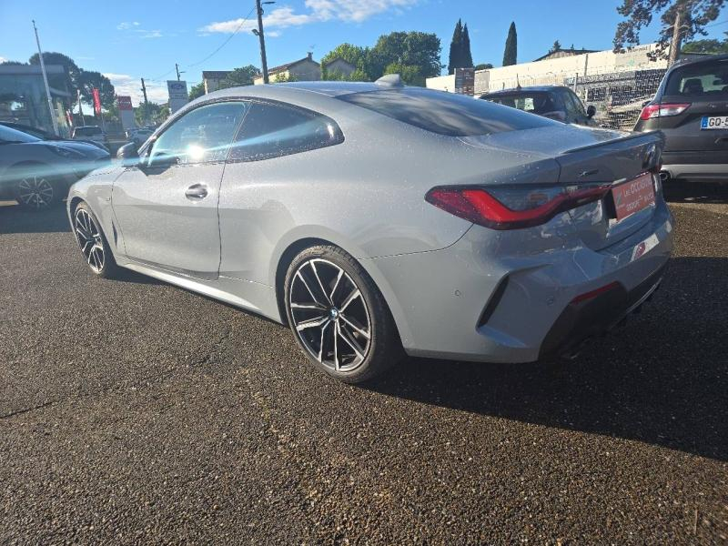 Photo 3 de l’annonce de BMW Série 4 Coupé d’occasion à vendre à ALÈS