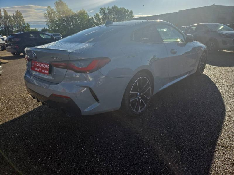Photo 4 de l’annonce de BMW Série 4 Coupé d’occasion à vendre à ALÈS