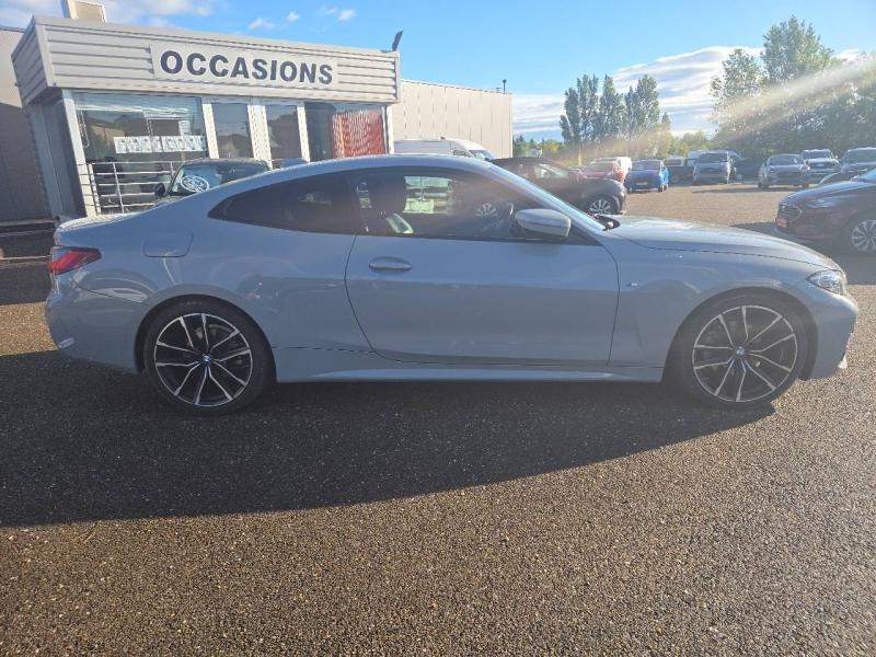 Photo 5 de l’annonce de BMW Série 4 Coupé d’occasion à vendre à ALÈS