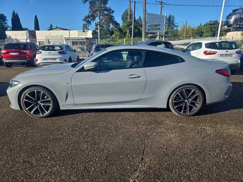 Photo 6 de l’annonce de BMW Série 4 Coupé d’occasion à vendre à ALÈS