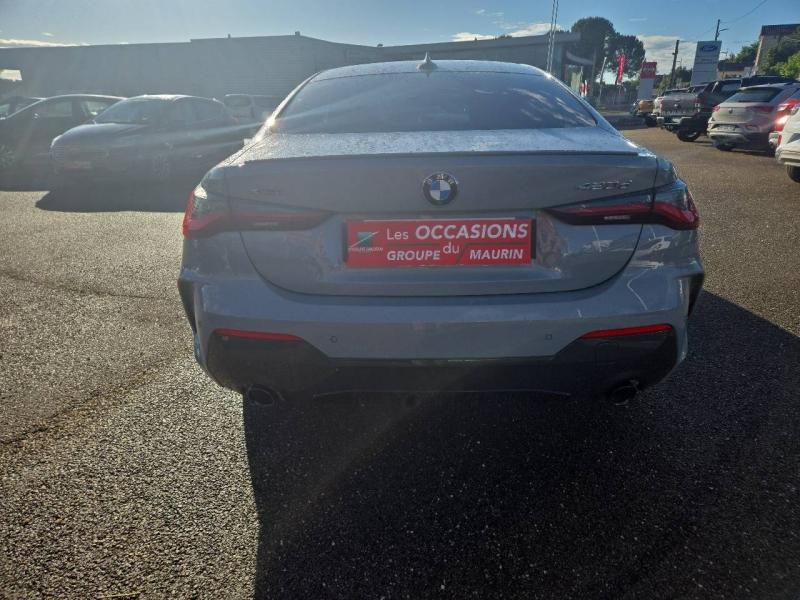 Photo 7 de l’annonce de BMW Série 4 Coupé d’occasion à vendre à ALÈS