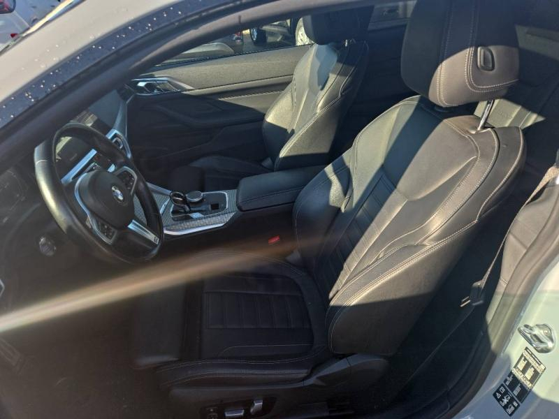 Photo 8 de l’annonce de BMW Série 4 Coupé d’occasion à vendre à ALÈS