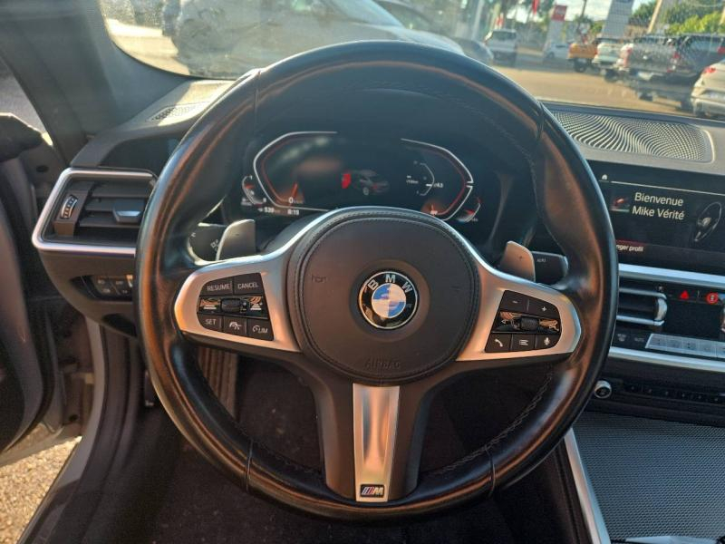 Photo 13 de l’annonce de BMW Série 4 Coupé d’occasion à vendre à ALÈS