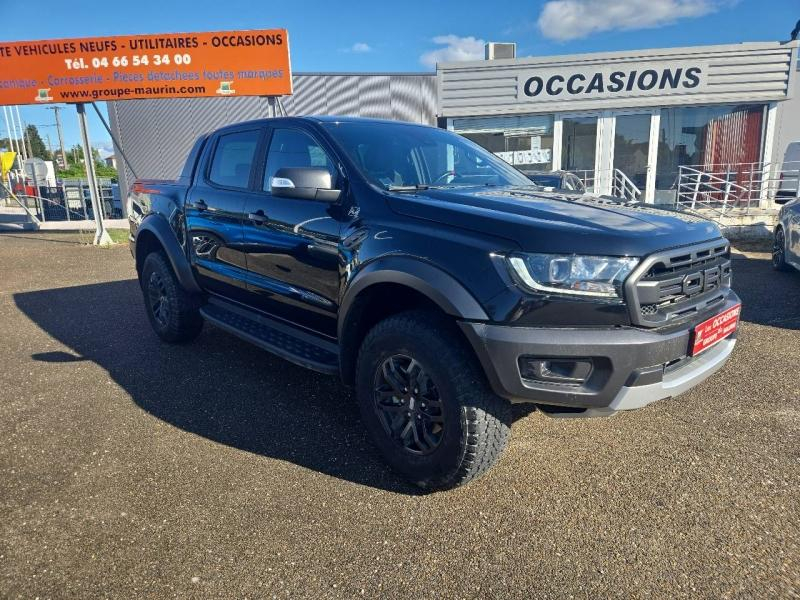 Photo 3 de l’annonce de FORD Ranger VUL d’occasion à vendre à ALÈS
