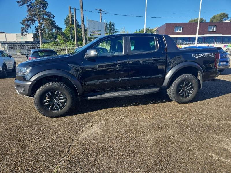 Photo 4 de l’annonce de FORD Ranger VUL d’occasion à vendre à ALÈS